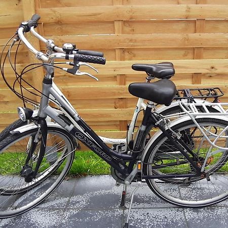 Prive Gastenverblijf In Brugge Fietsen En Garage Inclusief Dış mekan fotoğraf